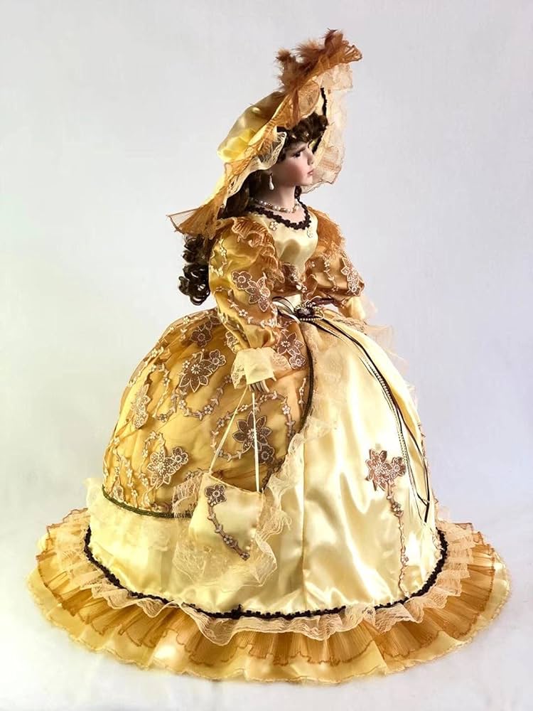 洋書 Victorian Doll Secrets $_12.JPG?set_id=880000500F